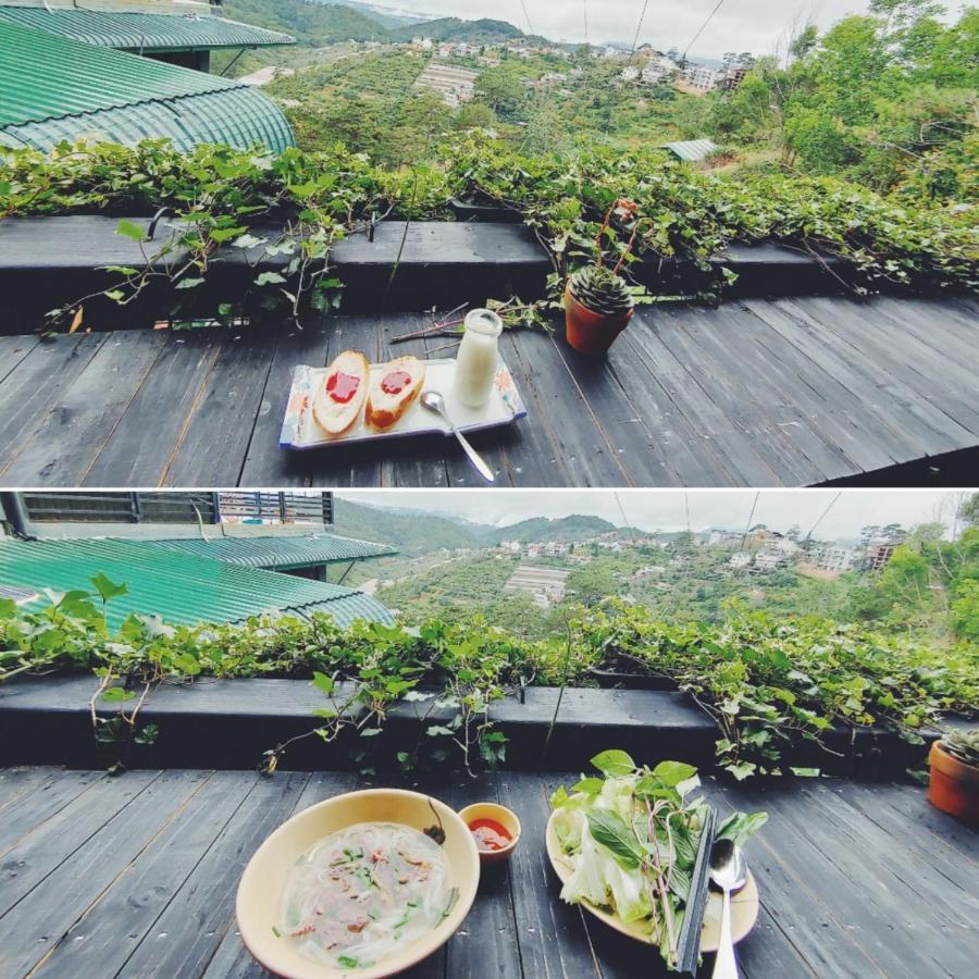 Andalat Homestay Exterior foto