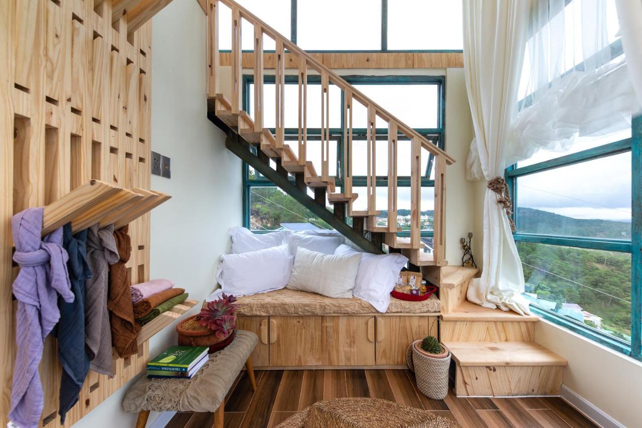 Andalat Homestay Exterior foto
